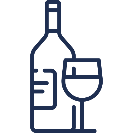 <span style="text-transform: none;">Botella de vino a tu llegada</span>